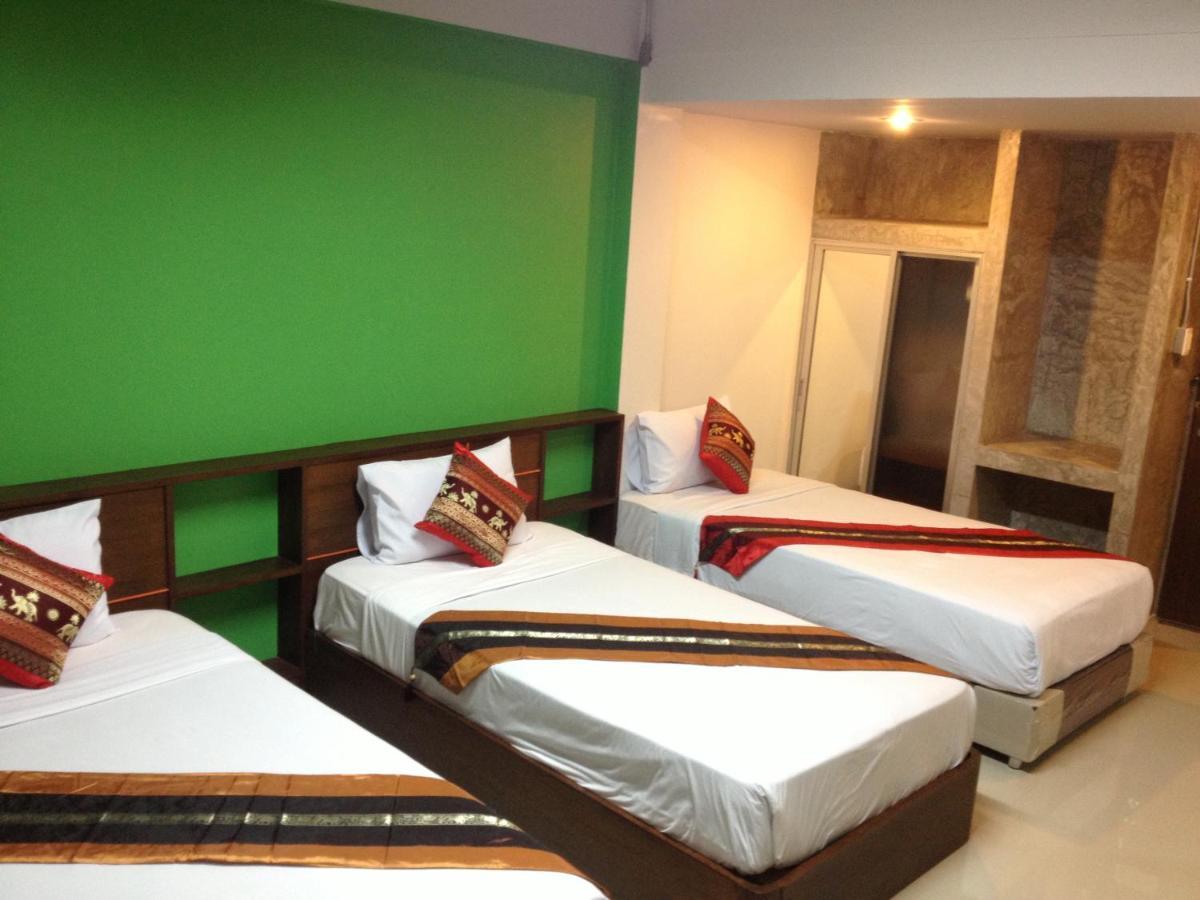 City Ratsada Lampang Exterior foto