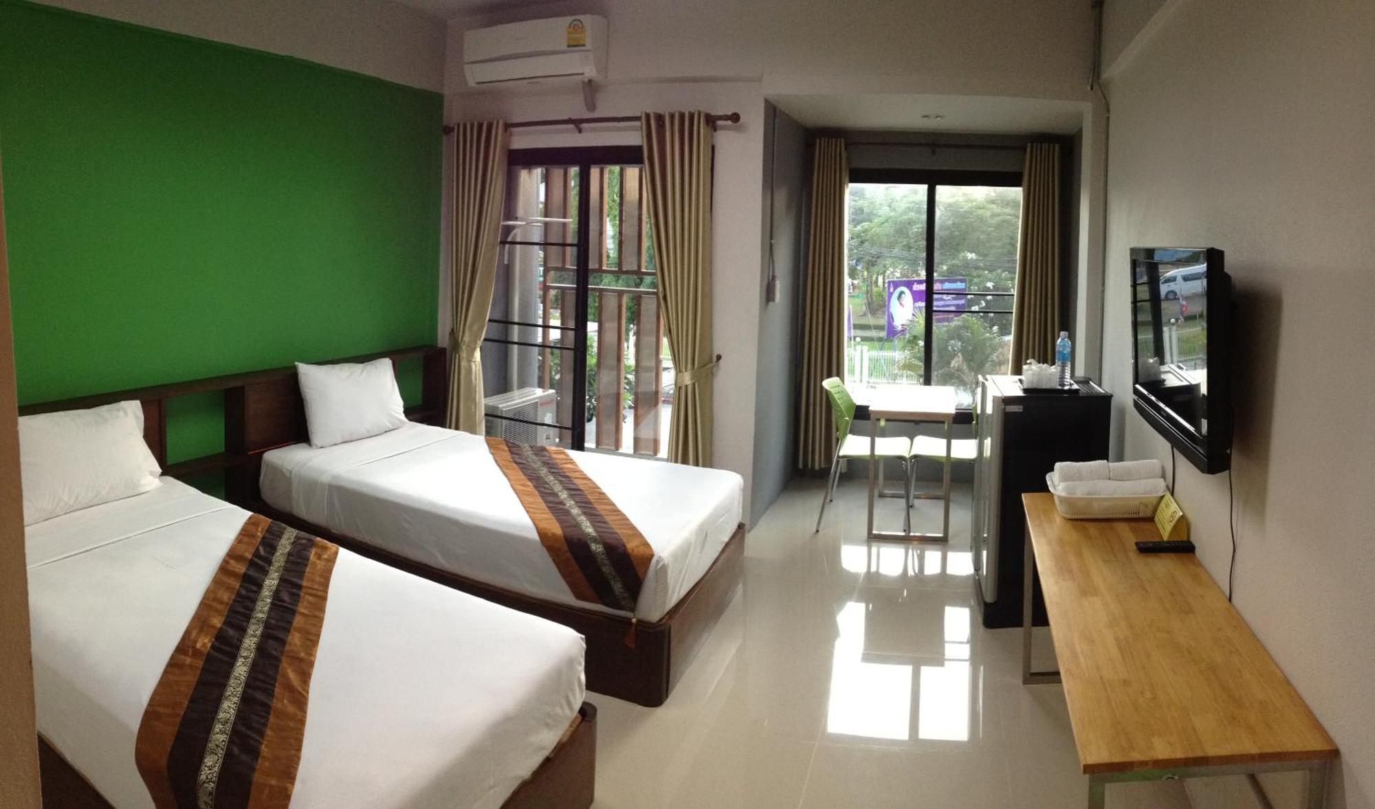 City Ratsada Lampang Habitación foto