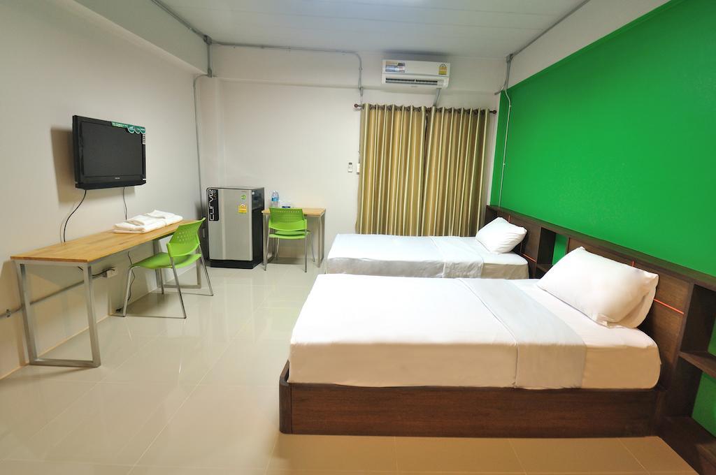 City Ratsada Lampang Habitación foto